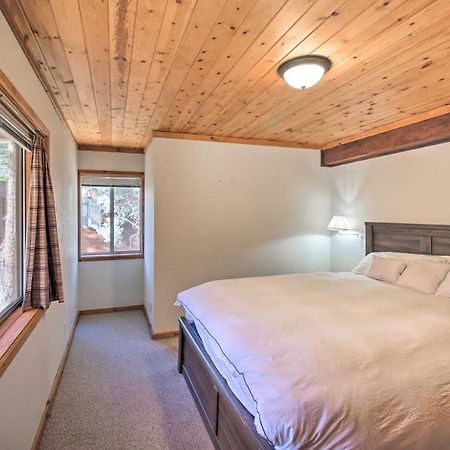 Peaceful And Idyllic Forest Cabin With Pool Table Pine Mountain Club Exterior photo