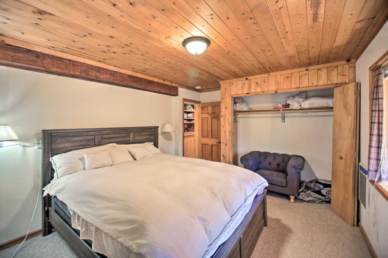 Peaceful And Idyllic Forest Cabin With Pool Table Pine Mountain Club Exterior photo